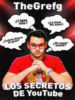 cover image of Los secretos de YouTube
